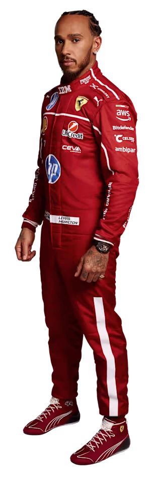 Lewis Hamilton