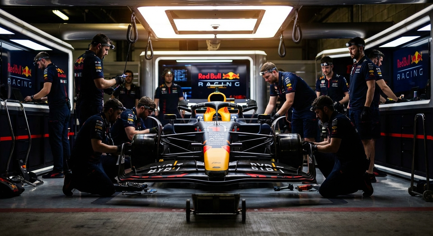 Red Bull Racing